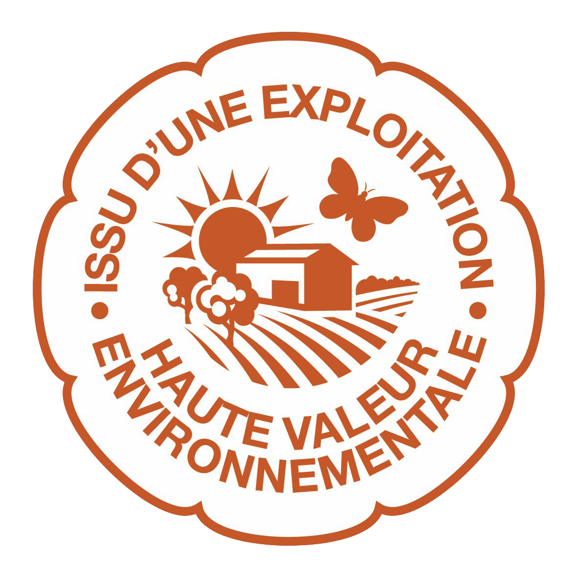 Vin certifié Haute Valeur Environnementale