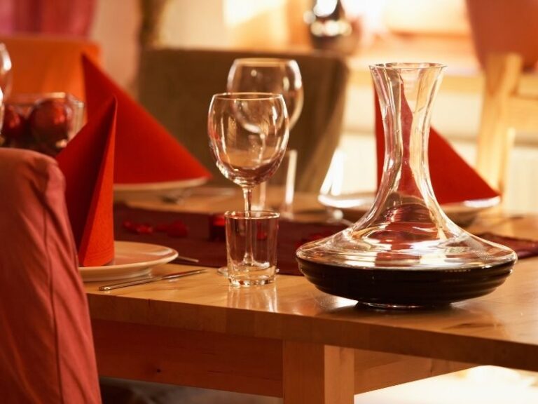 Comment conserver un vin à la maison ?