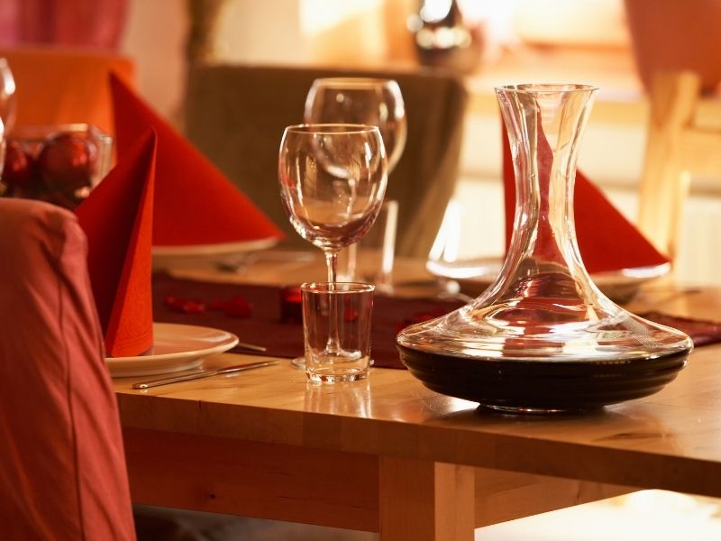 conserver un vin à la maison