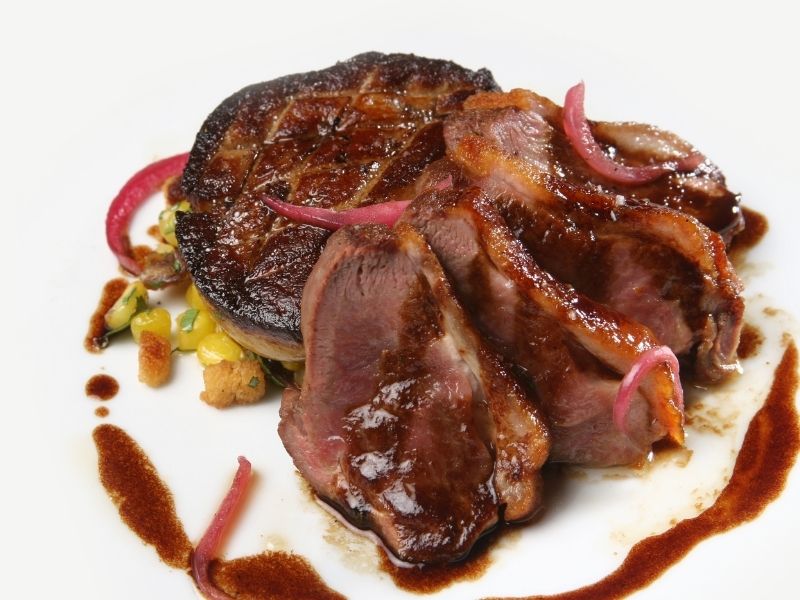 recette à base de Chinon