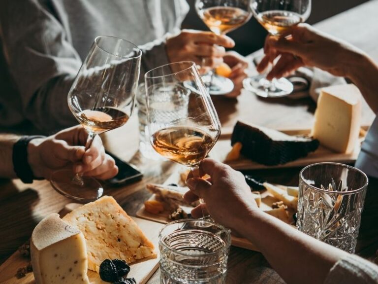 Quels accords mets vin pour un Chinon blanc ?
