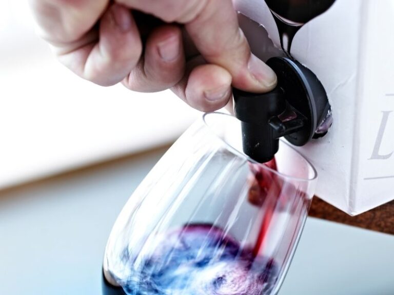 Vin en bag in box : pourquoi le choisir ?